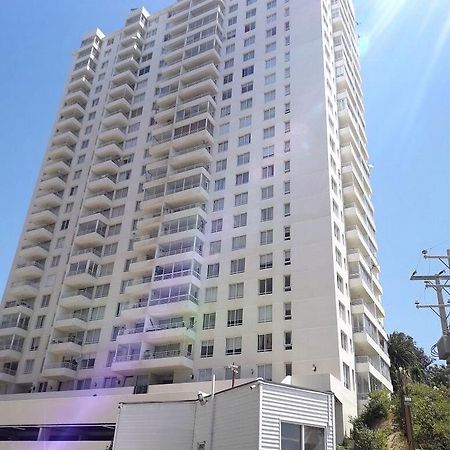 Apartament Vista Y Mar Valparaíso Zewnętrze zdjęcie