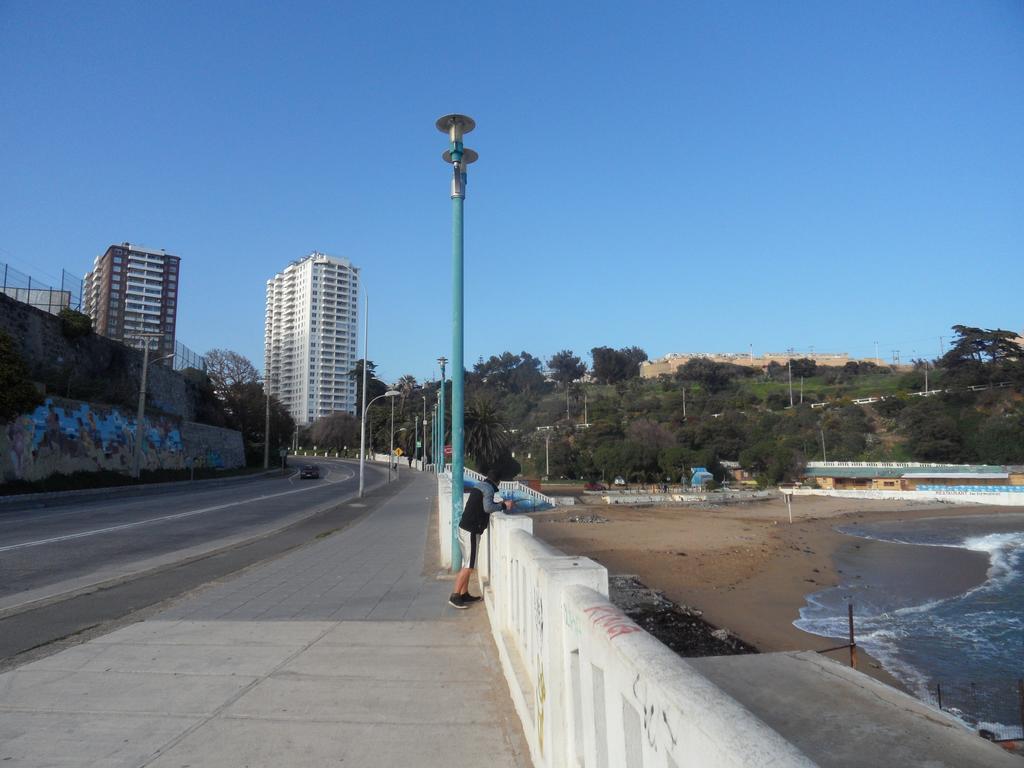Apartament Vista Y Mar Valparaíso Pokój zdjęcie