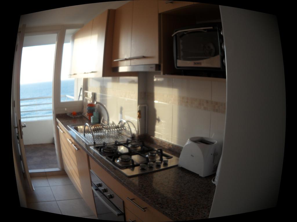 Apartament Vista Y Mar Valparaíso Zewnętrze zdjęcie