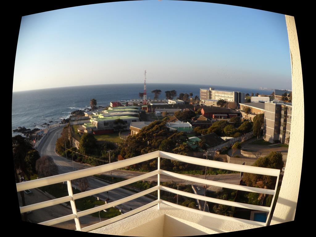 Apartament Vista Y Mar Valparaíso Pokój zdjęcie