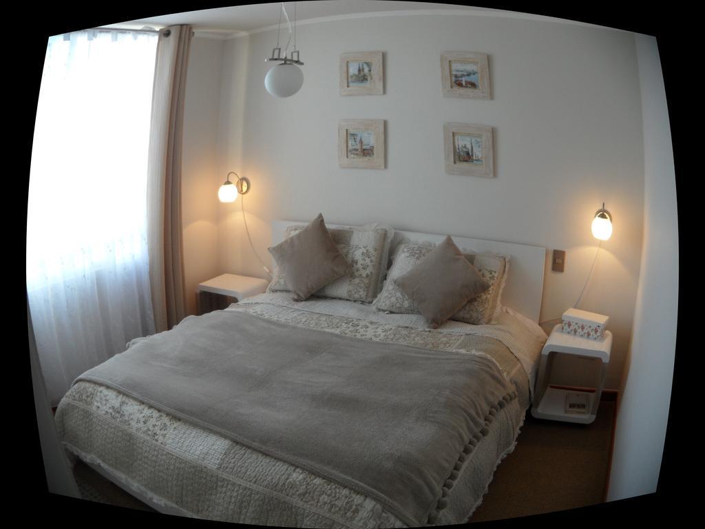 Apartament Vista Y Mar Valparaíso Pokój zdjęcie