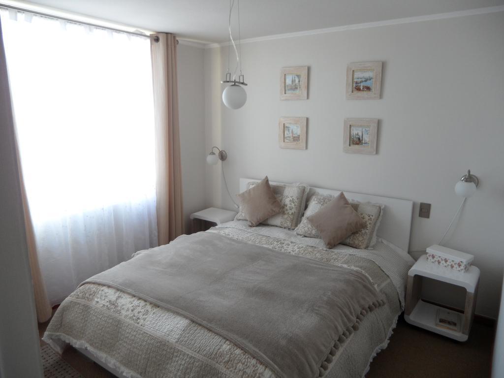 Apartament Vista Y Mar Valparaíso Zewnętrze zdjęcie
