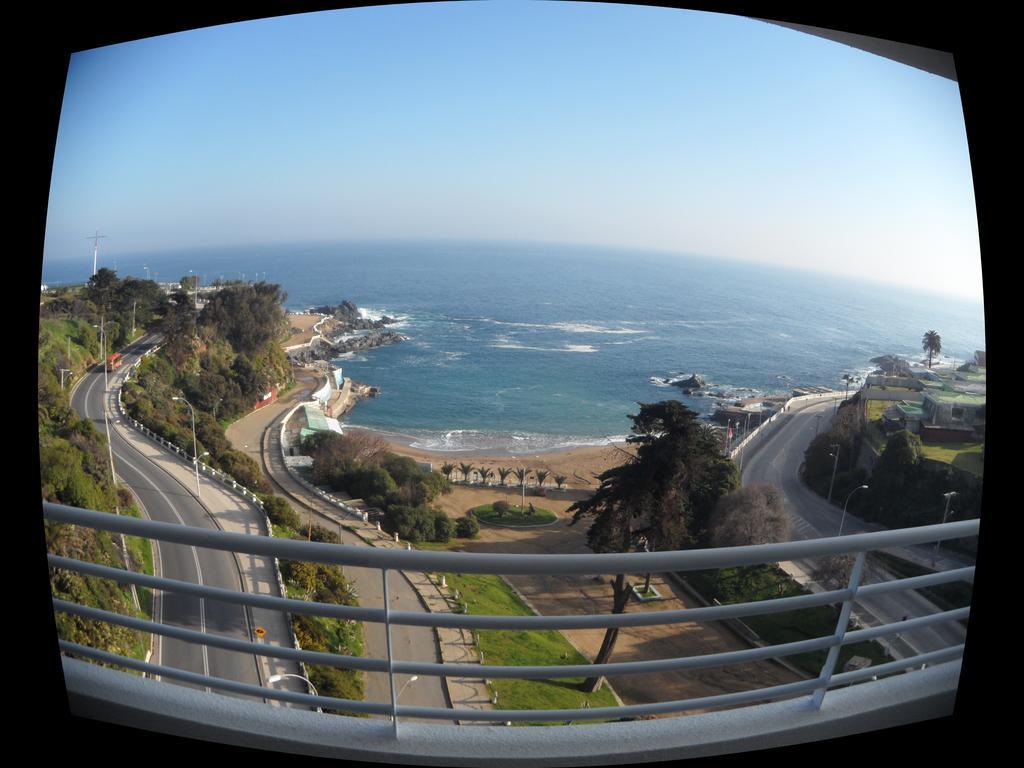 Apartament Vista Y Mar Valparaíso Pokój zdjęcie