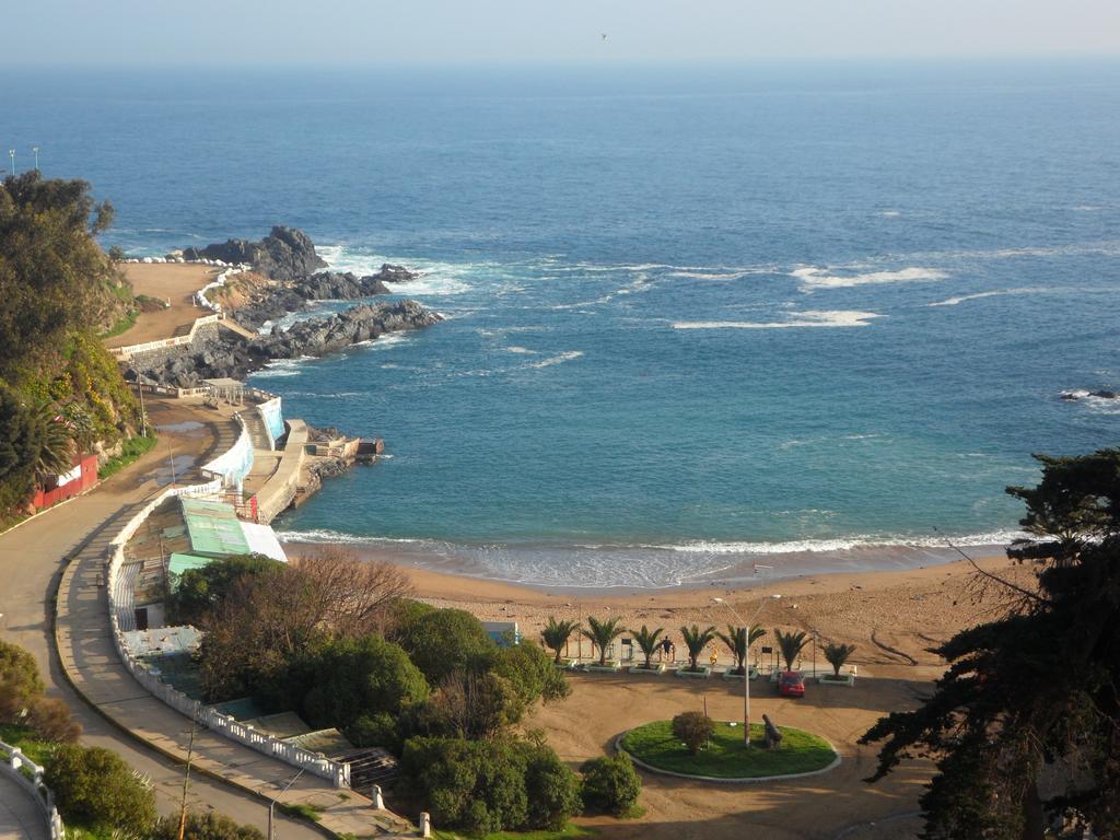Apartament Vista Y Mar Valparaíso Pokój zdjęcie