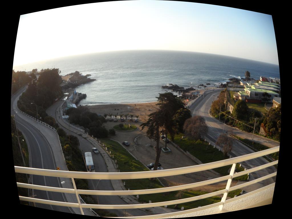 Apartament Vista Y Mar Valparaíso Zewnętrze zdjęcie