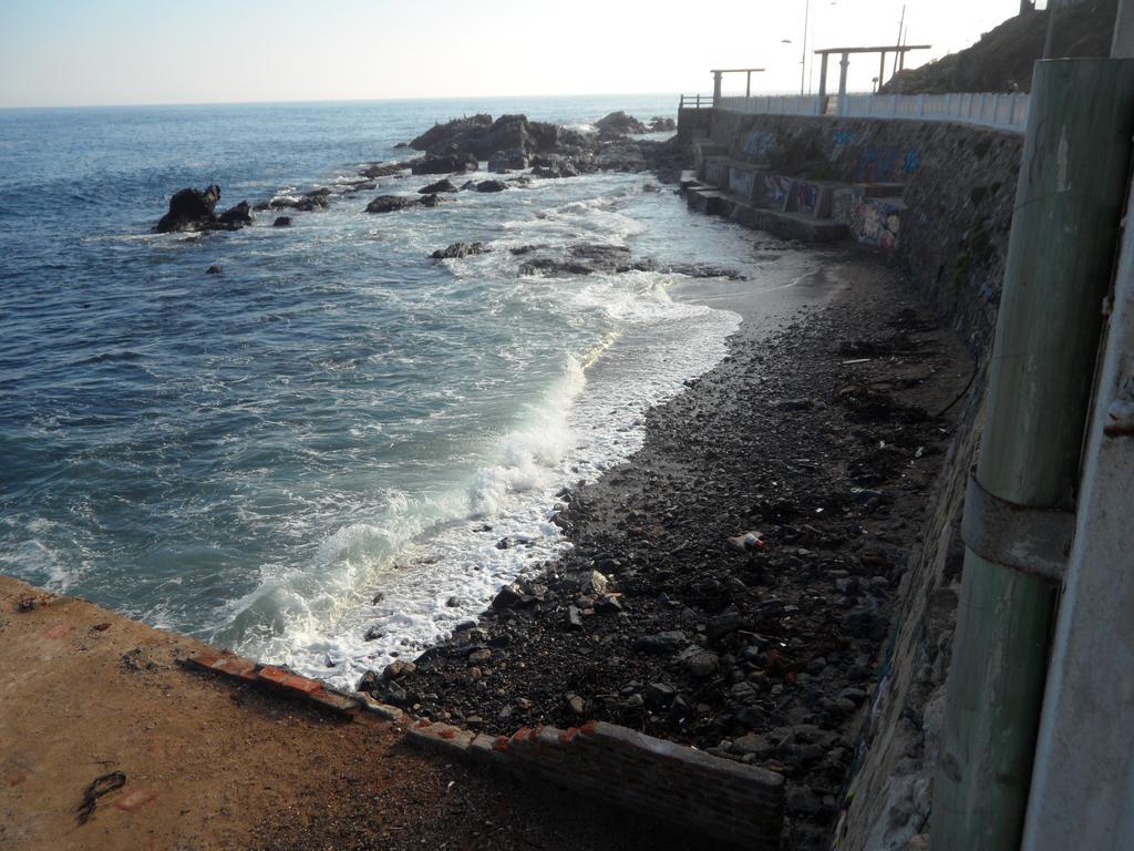 Apartament Vista Y Mar Valparaíso Zewnętrze zdjęcie