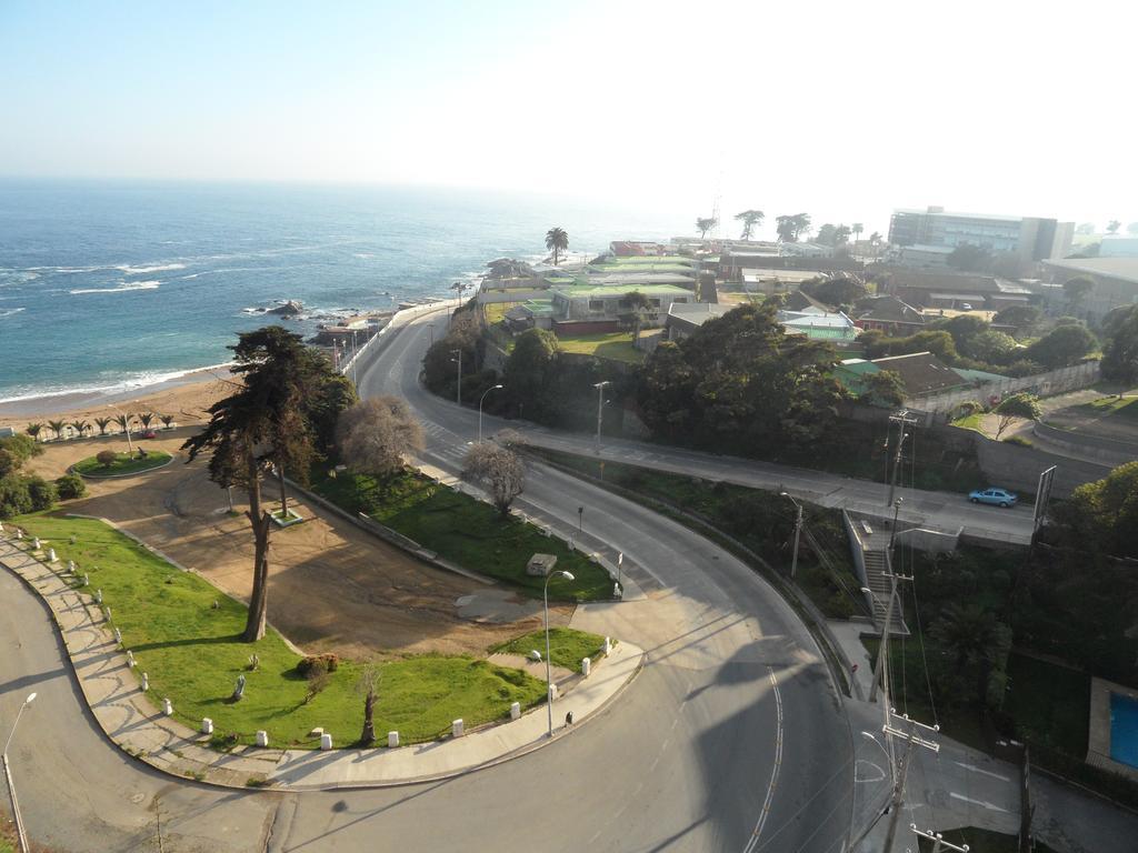 Apartament Vista Y Mar Valparaíso Zewnętrze zdjęcie