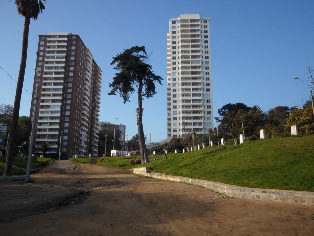 Apartament Vista Y Mar Valparaíso Zewnętrze zdjęcie