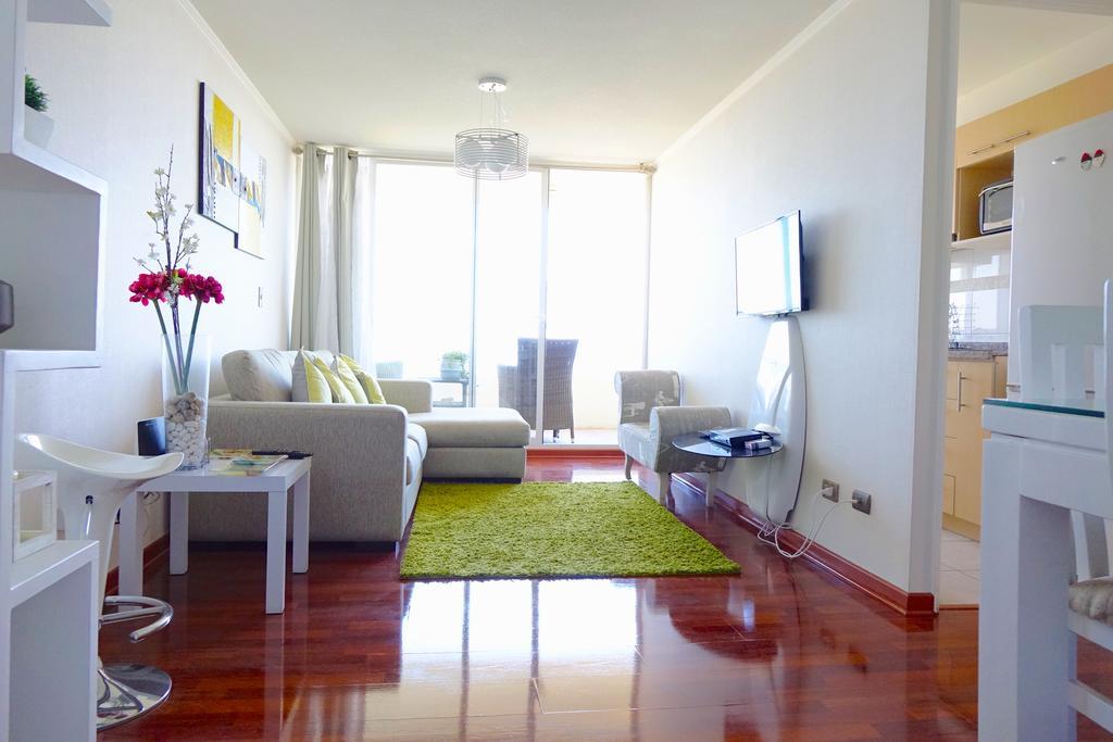 Apartament Vista Y Mar Valparaíso Zewnętrze zdjęcie