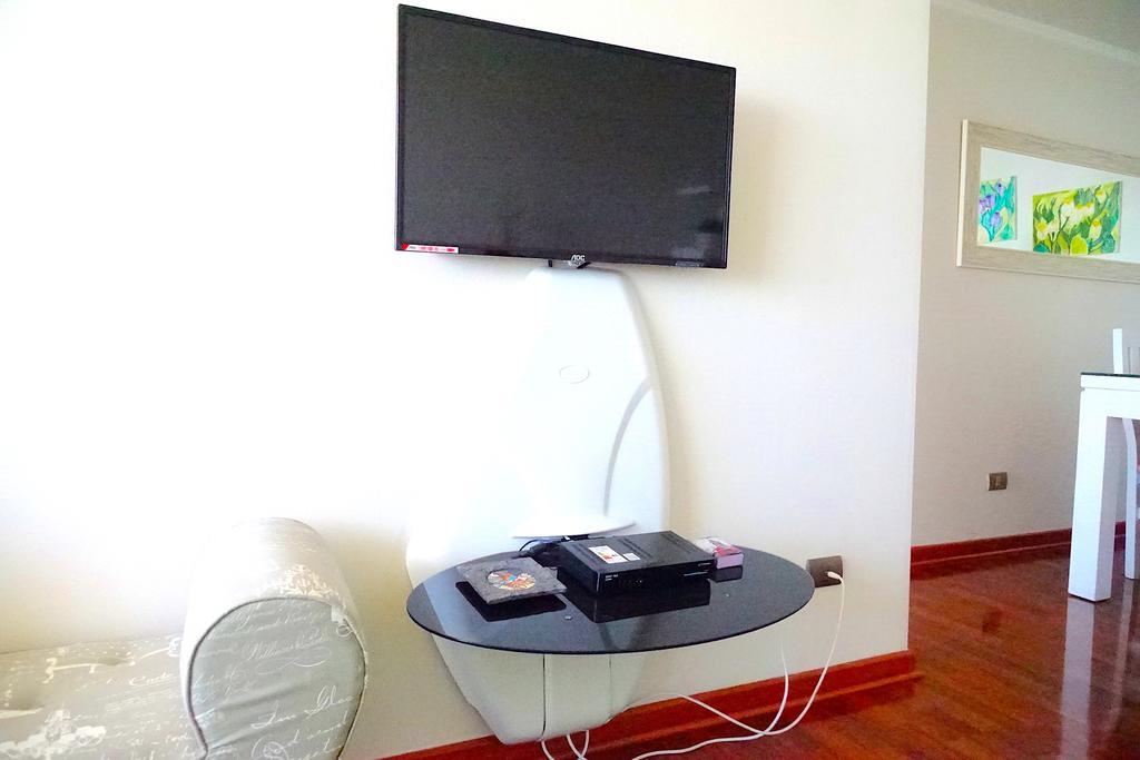 Apartament Vista Y Mar Valparaíso Zewnętrze zdjęcie