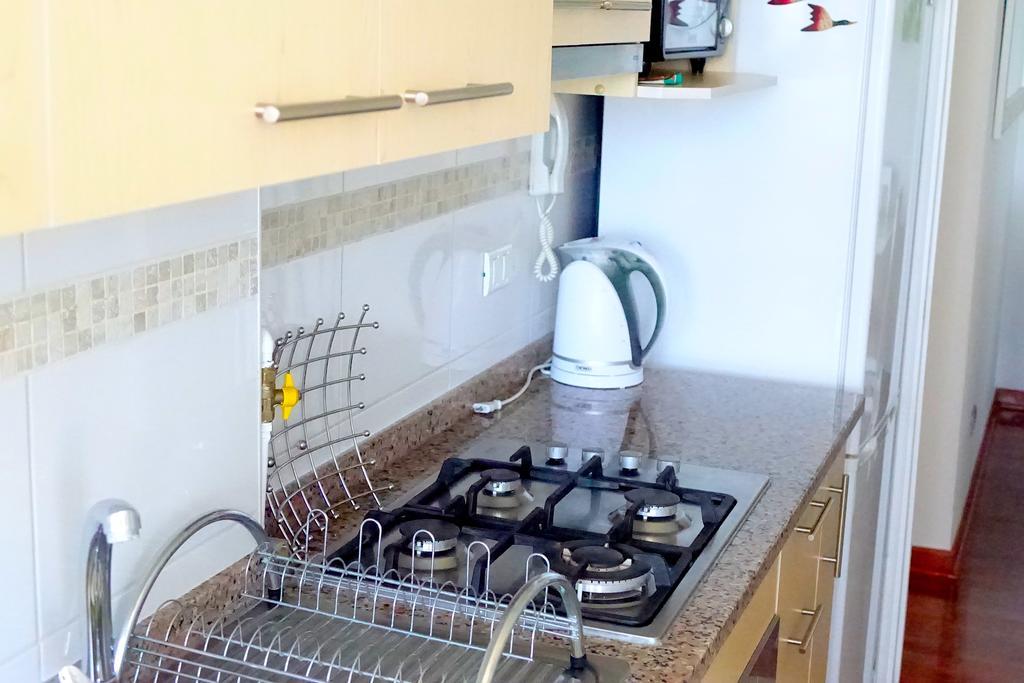 Apartament Vista Y Mar Valparaíso Zewnętrze zdjęcie