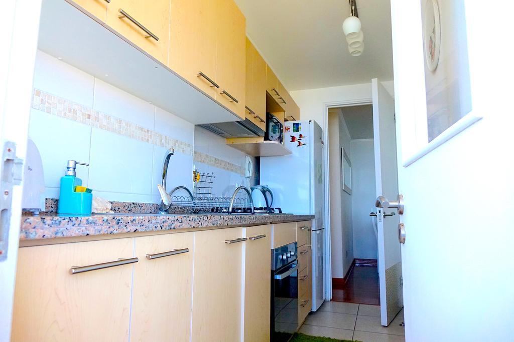 Apartament Vista Y Mar Valparaíso Zewnętrze zdjęcie