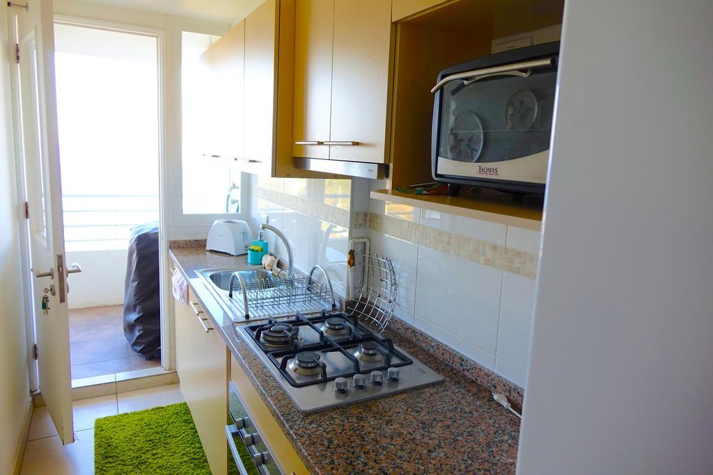 Apartament Vista Y Mar Valparaíso Zewnętrze zdjęcie