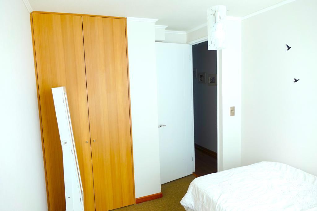 Apartament Vista Y Mar Valparaíso Zewnętrze zdjęcie