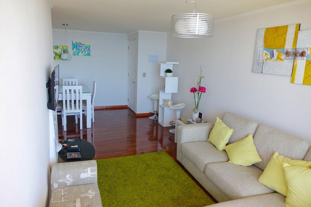 Apartament Vista Y Mar Valparaíso Zewnętrze zdjęcie
