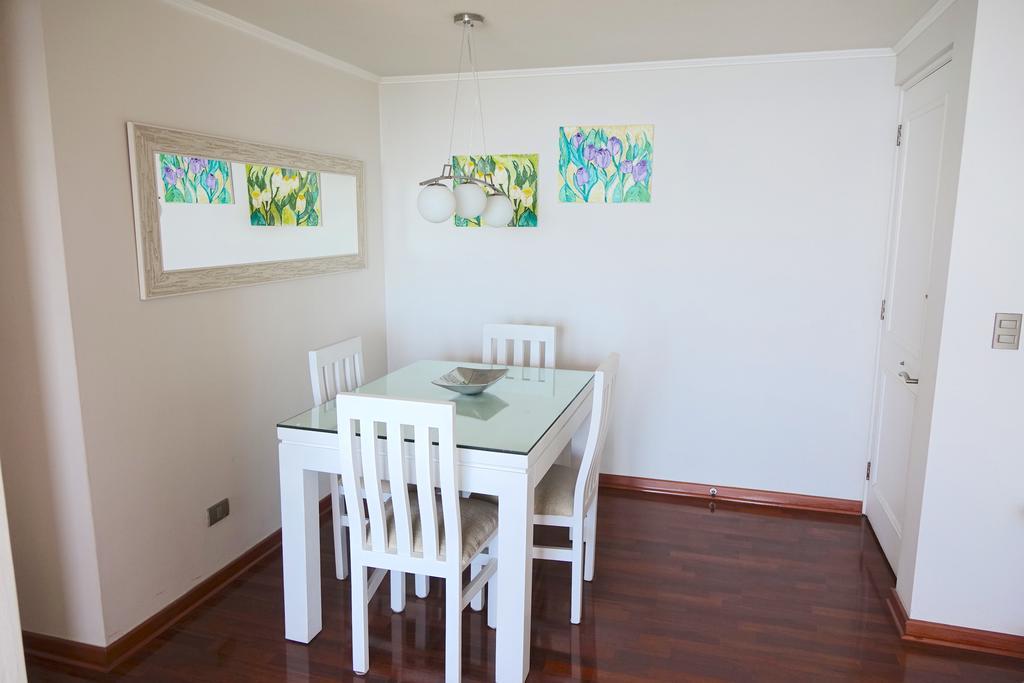 Apartament Vista Y Mar Valparaíso Zewnętrze zdjęcie