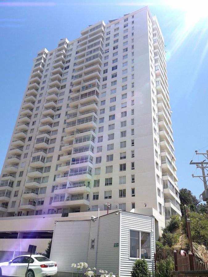 Apartament Vista Y Mar Valparaíso Zewnętrze zdjęcie