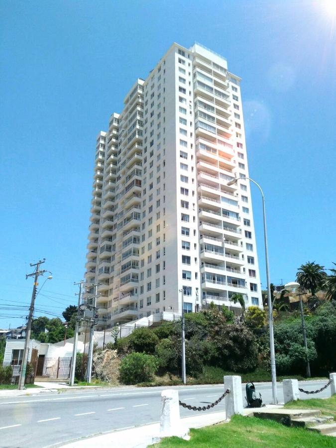 Apartament Vista Y Mar Valparaíso Zewnętrze zdjęcie