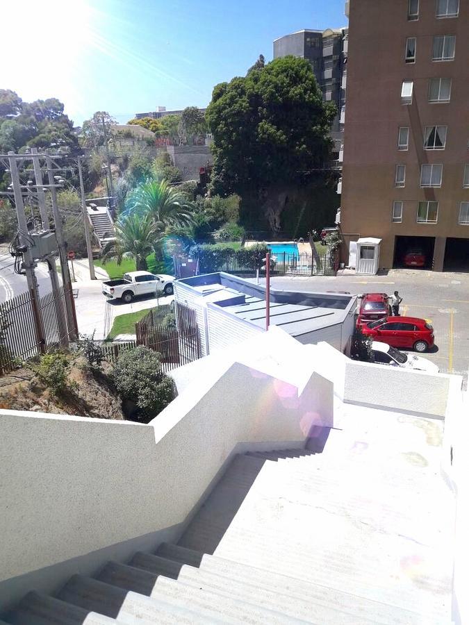 Apartament Vista Y Mar Valparaíso Zewnętrze zdjęcie