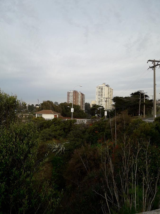Apartament Vista Y Mar Valparaíso Zewnętrze zdjęcie