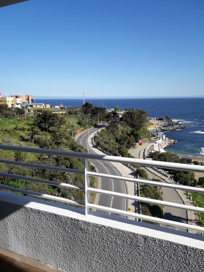 Apartament Vista Y Mar Valparaíso Zewnętrze zdjęcie