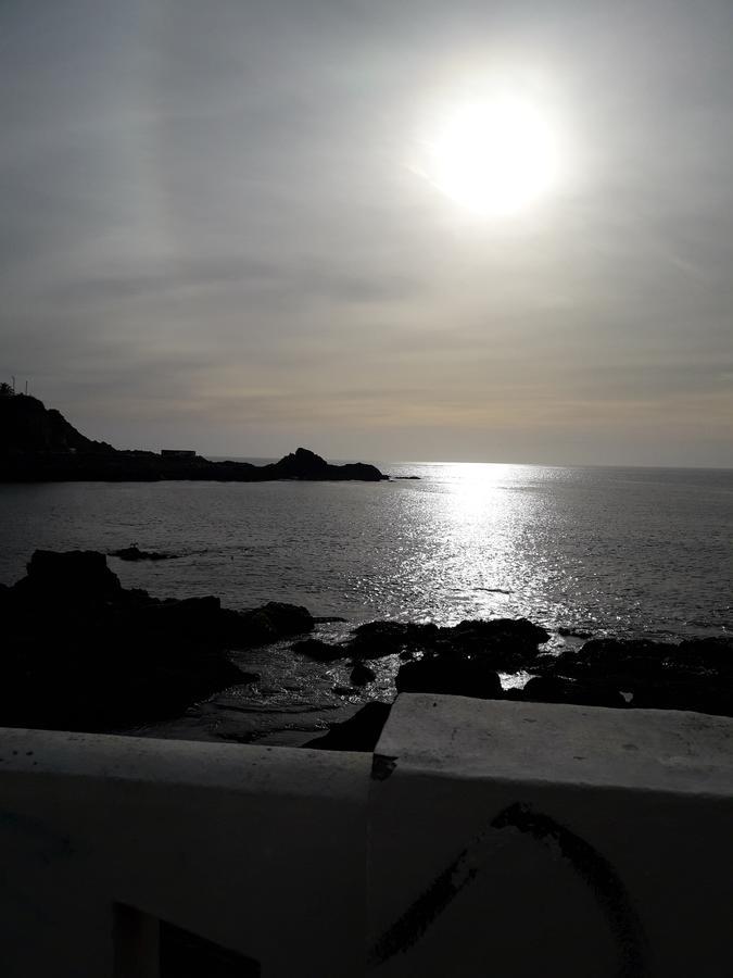 Apartament Vista Y Mar Valparaíso Zewnętrze zdjęcie
