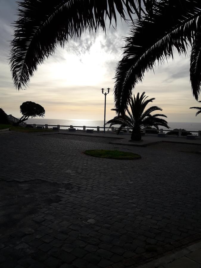 Apartament Vista Y Mar Valparaíso Zewnętrze zdjęcie