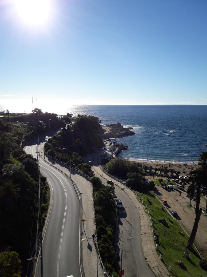 Apartament Vista Y Mar Valparaíso Zewnętrze zdjęcie