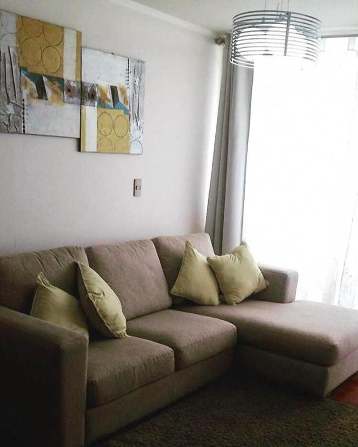 Apartament Vista Y Mar Valparaíso Zewnętrze zdjęcie