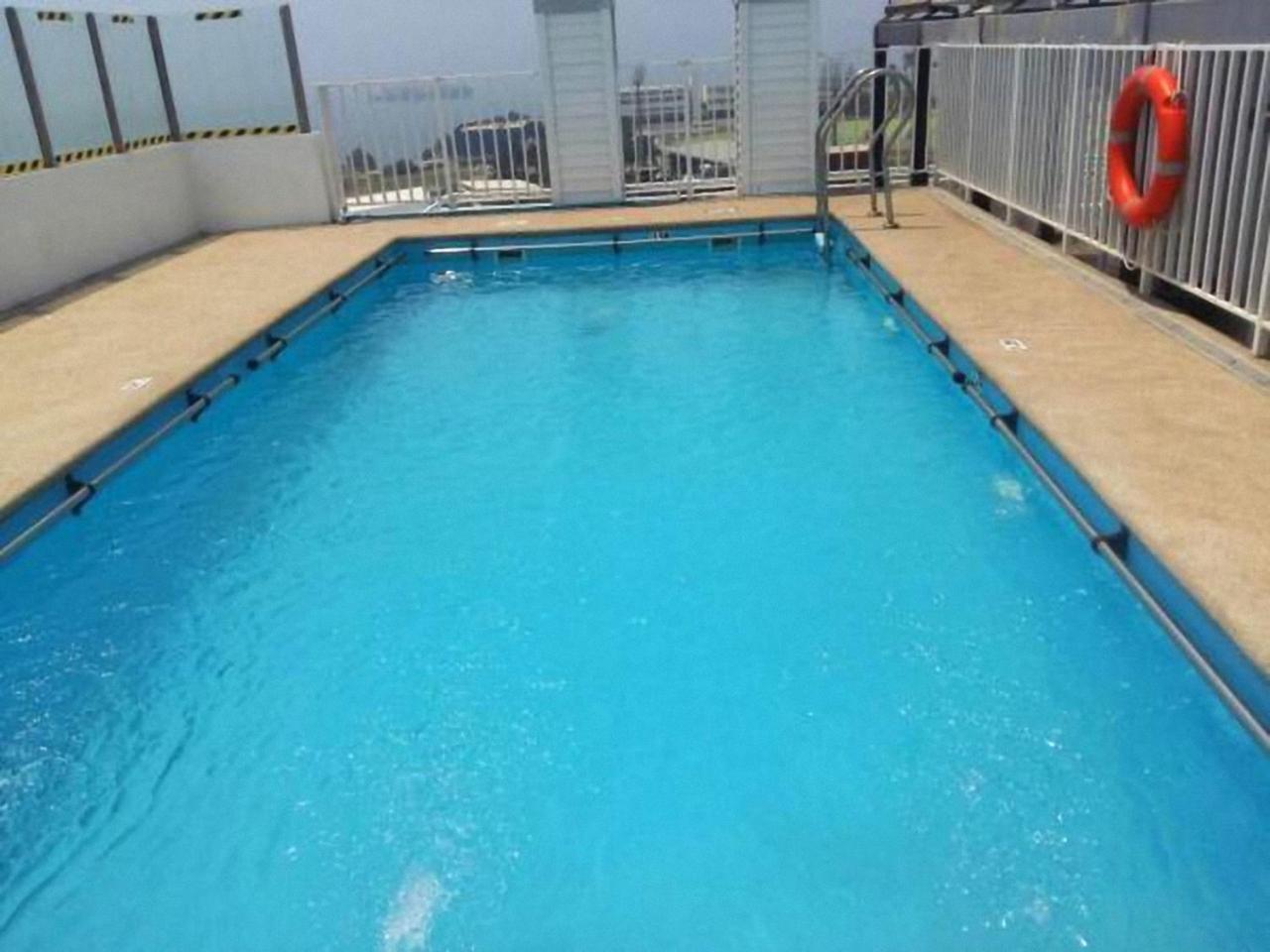 Apartament Vista Y Mar Valparaíso Zewnętrze zdjęcie
