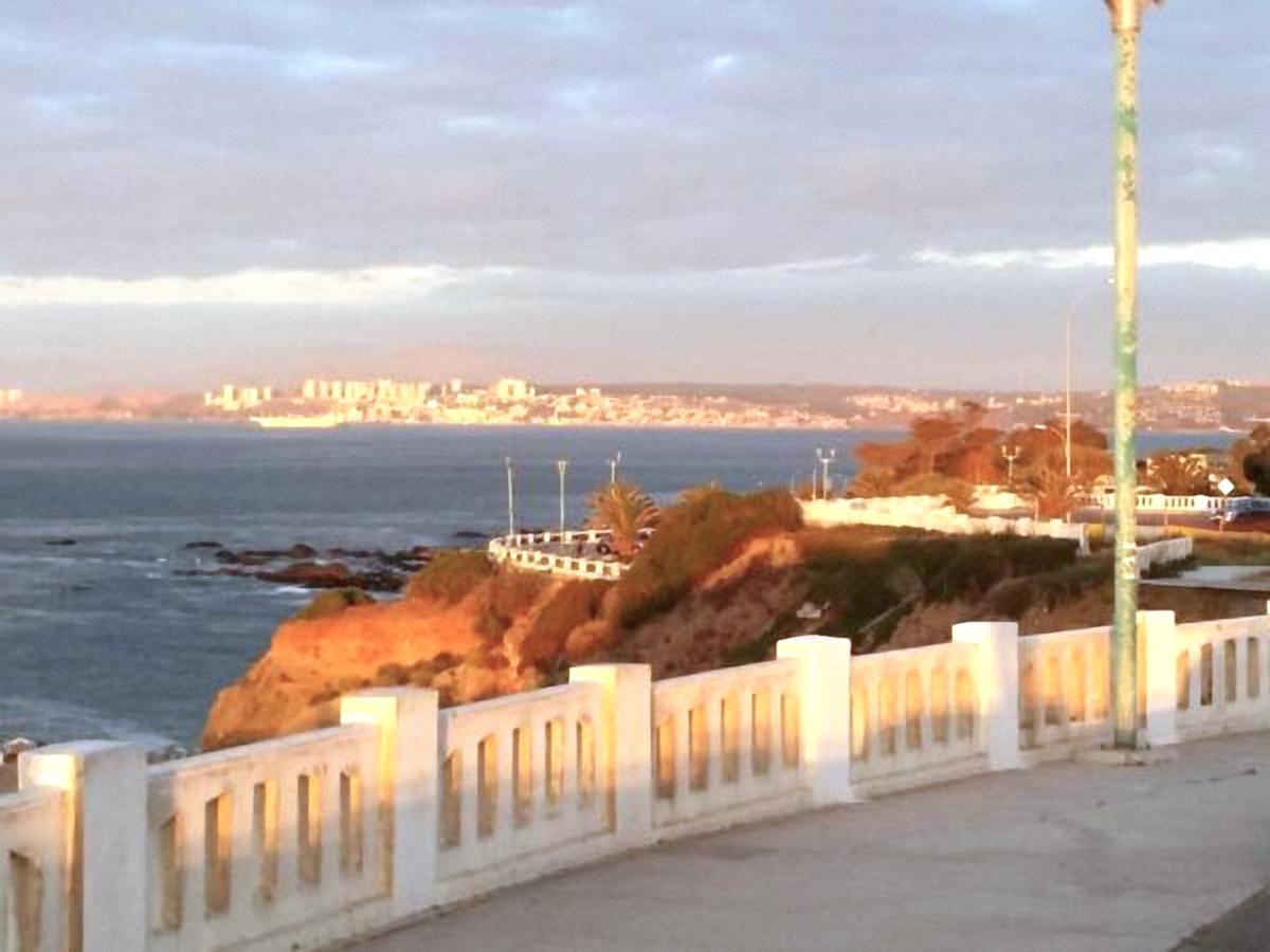 Apartament Vista Y Mar Valparaíso Zewnętrze zdjęcie